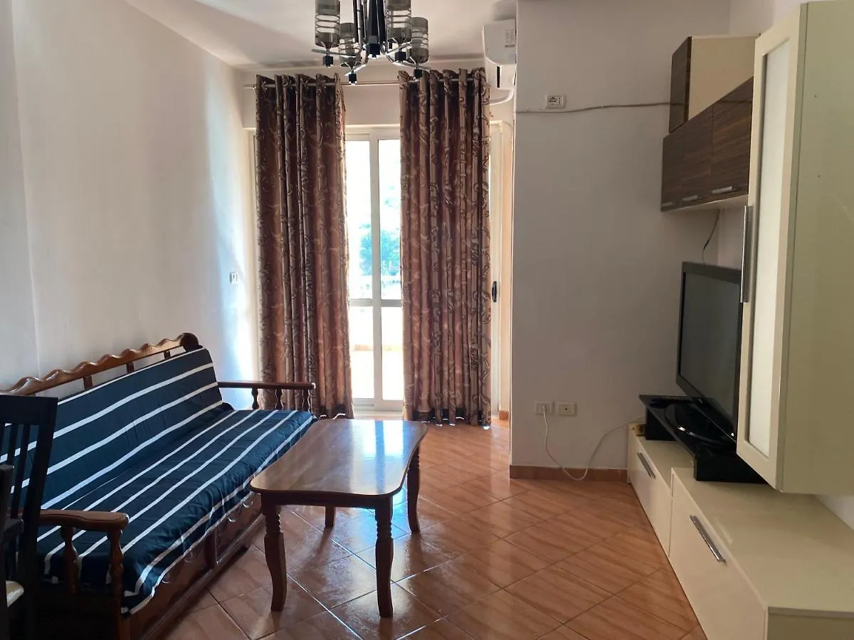 Apartment By The Sea Durres Albania